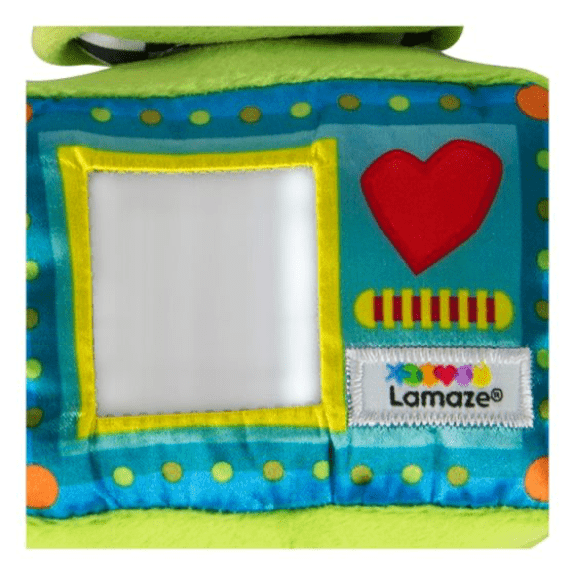 Lamaze: Rusty The Robot 0796714270890
