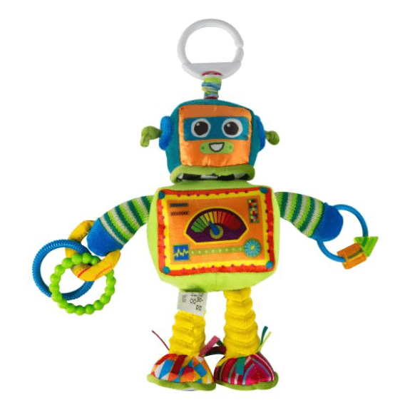 Lamaze: Rusty The Robot 0796714270890