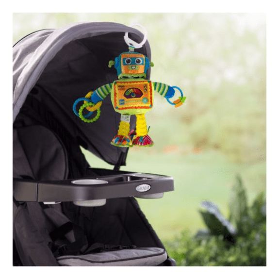 Lamaze: Rusty The Robot 0796714270890