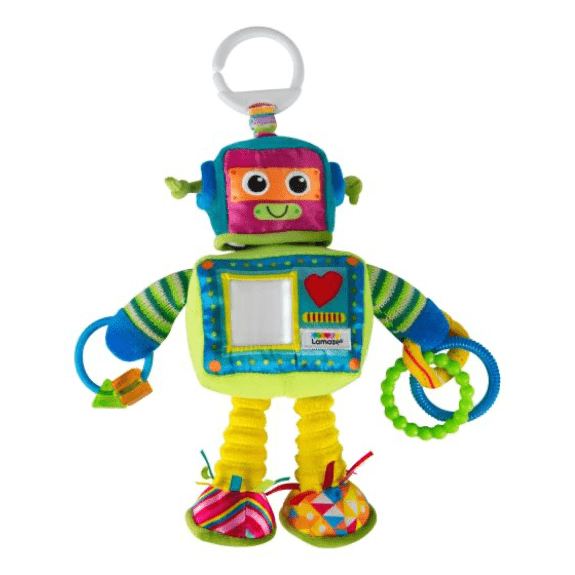 Lamaze: Rusty The Robot 0796714270890