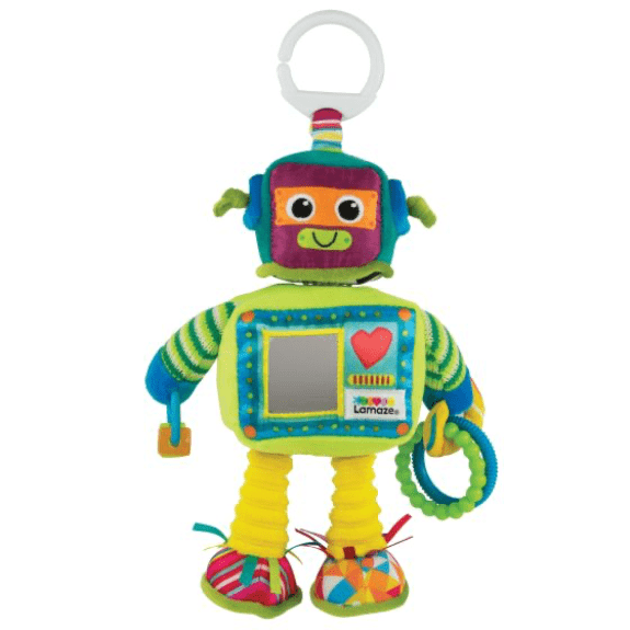 Lamaze: Rusty The Robot 0796714270890