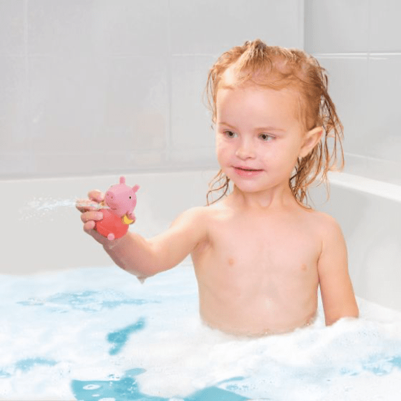 Toomies: Peppa & Friends Bath Squirters 5011666734135