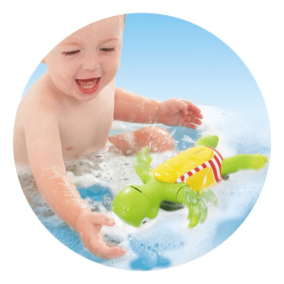Toomies: Swim & Sing Turtle 5011666027121