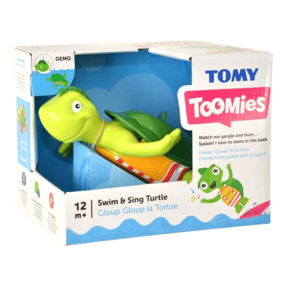 Toomies: Swim & Sing Turtle 5011666027121