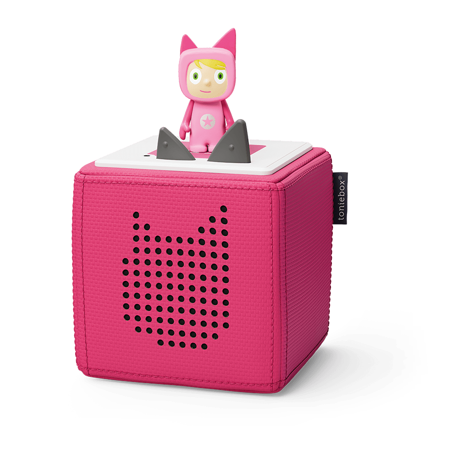 Toniebox Starter Set Pink 4251192108784