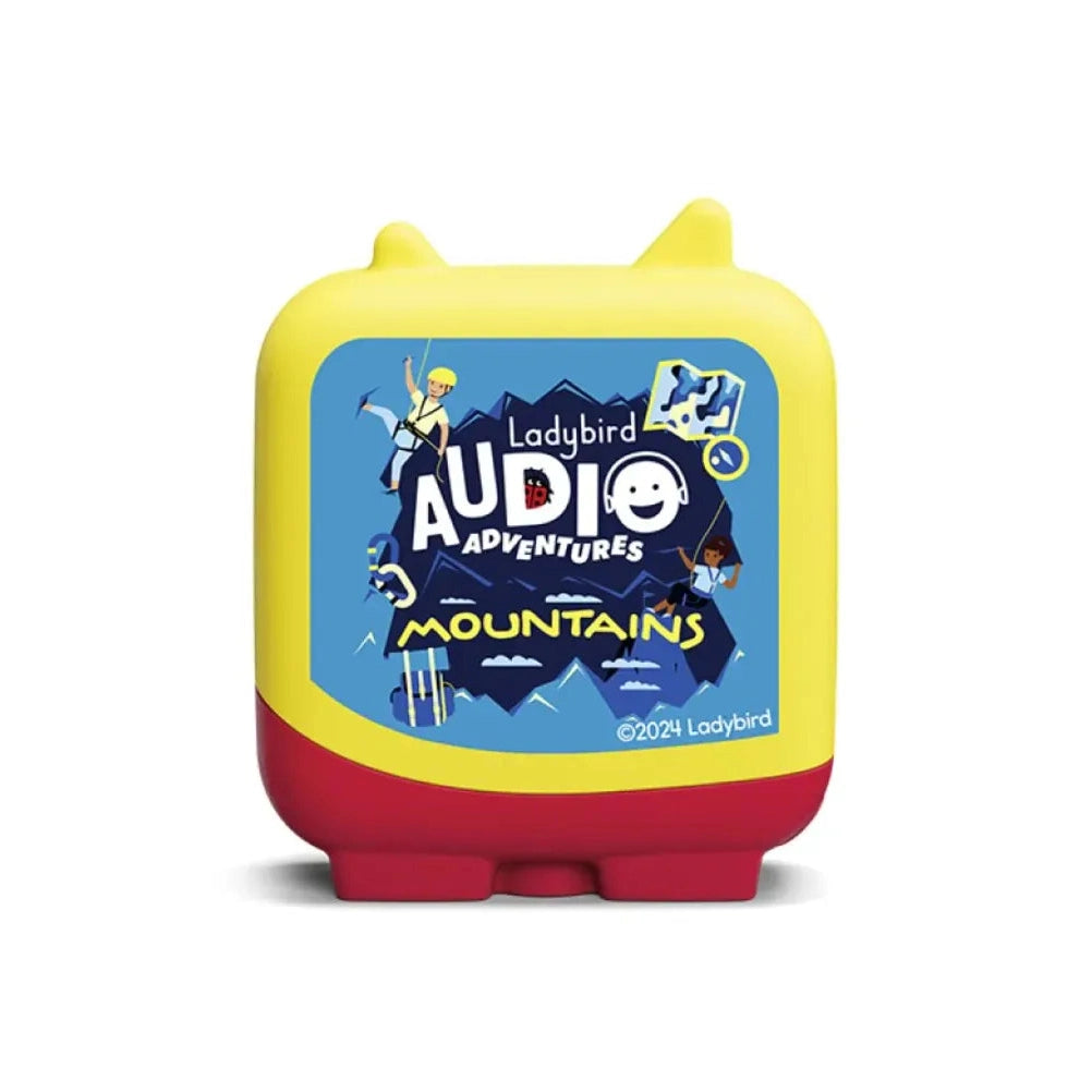 Tonies - Adventure Atlas: Wild Earth Ladybird Audio Adventures 4251192178466