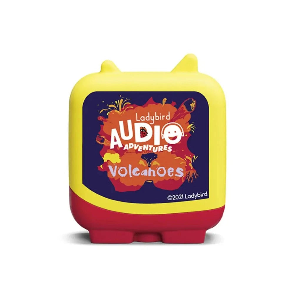 Tonies - Adventure Atlas: Wild Earth Ladybird Audio Adventures 4251192178466