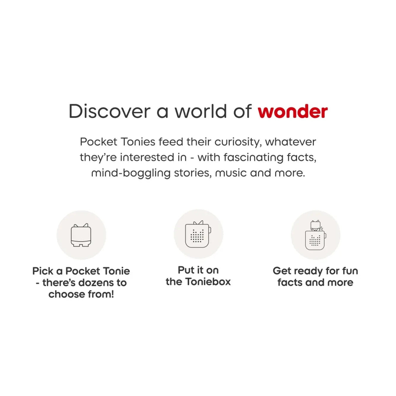 Tonies - Adventure Atlas: Wild Earth Ladybird Audio Adventures 4251192178466