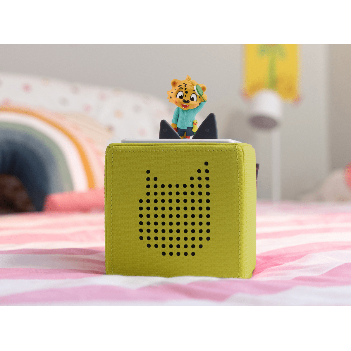 Tonies Album – Leo's Day Routines – Music Album 4251192142832