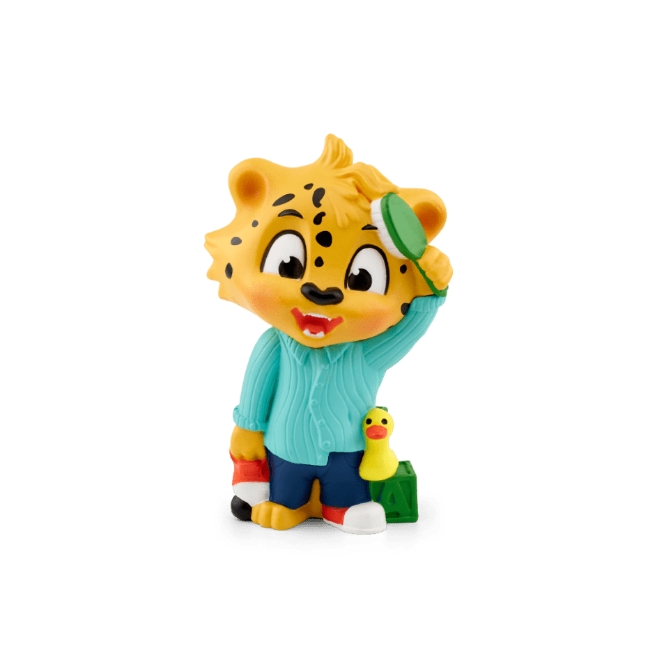 Tonies Album – Leo's Day Routines – Music Album 4251192142832