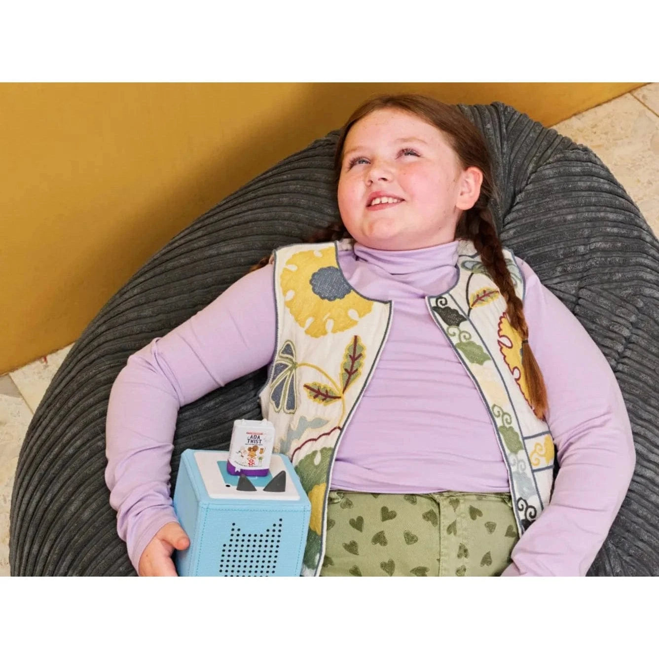 Tonies – Andrea Beaty - Ada Twist and the Perilous Pants 4251192161123