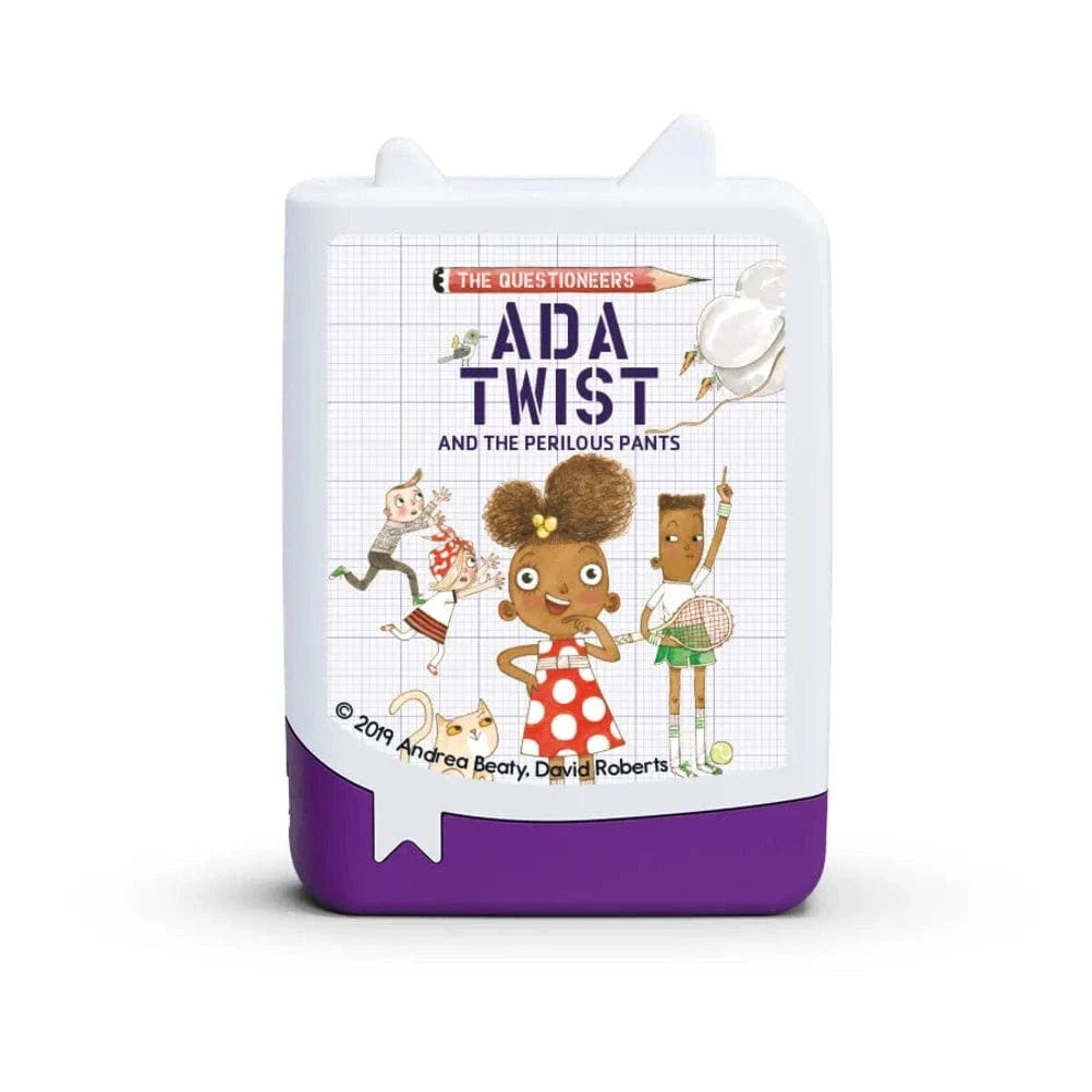 Tonies – Andrea Beaty - Ada Twist and the Perilous Pants 4251192161123