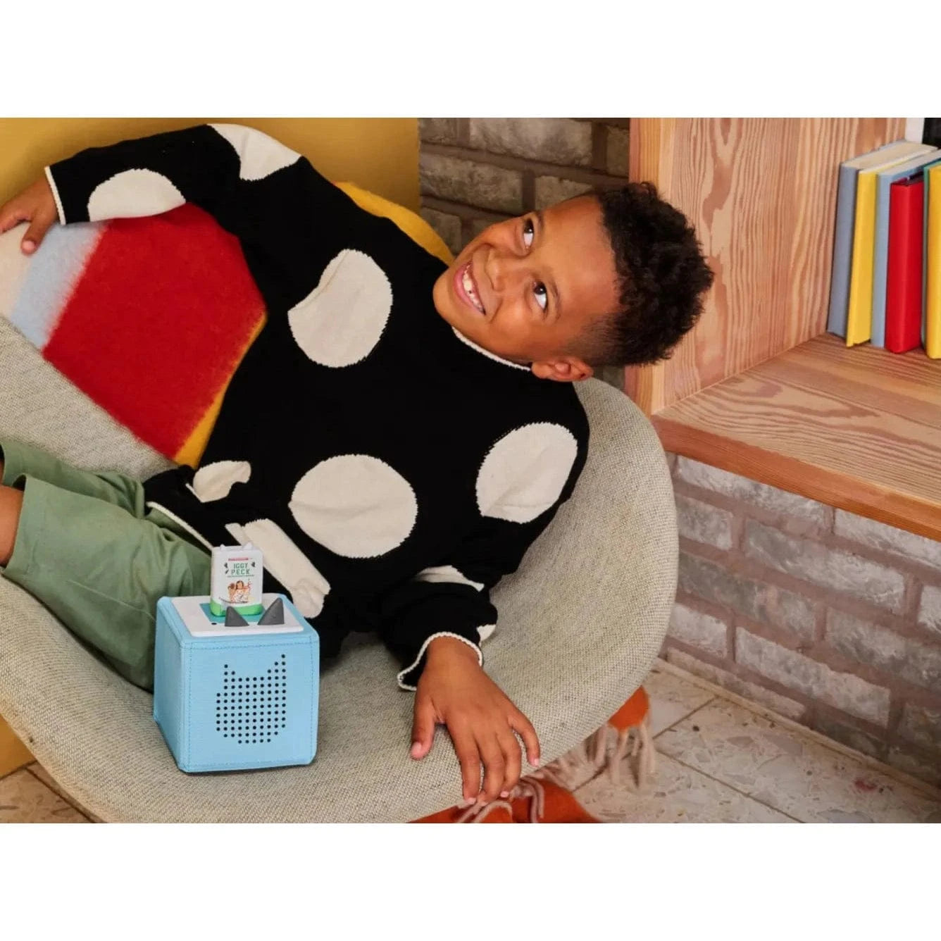 Tonies – Andrea Beaty: Iggy Peck and the Mysterious Mansion 4251192161147