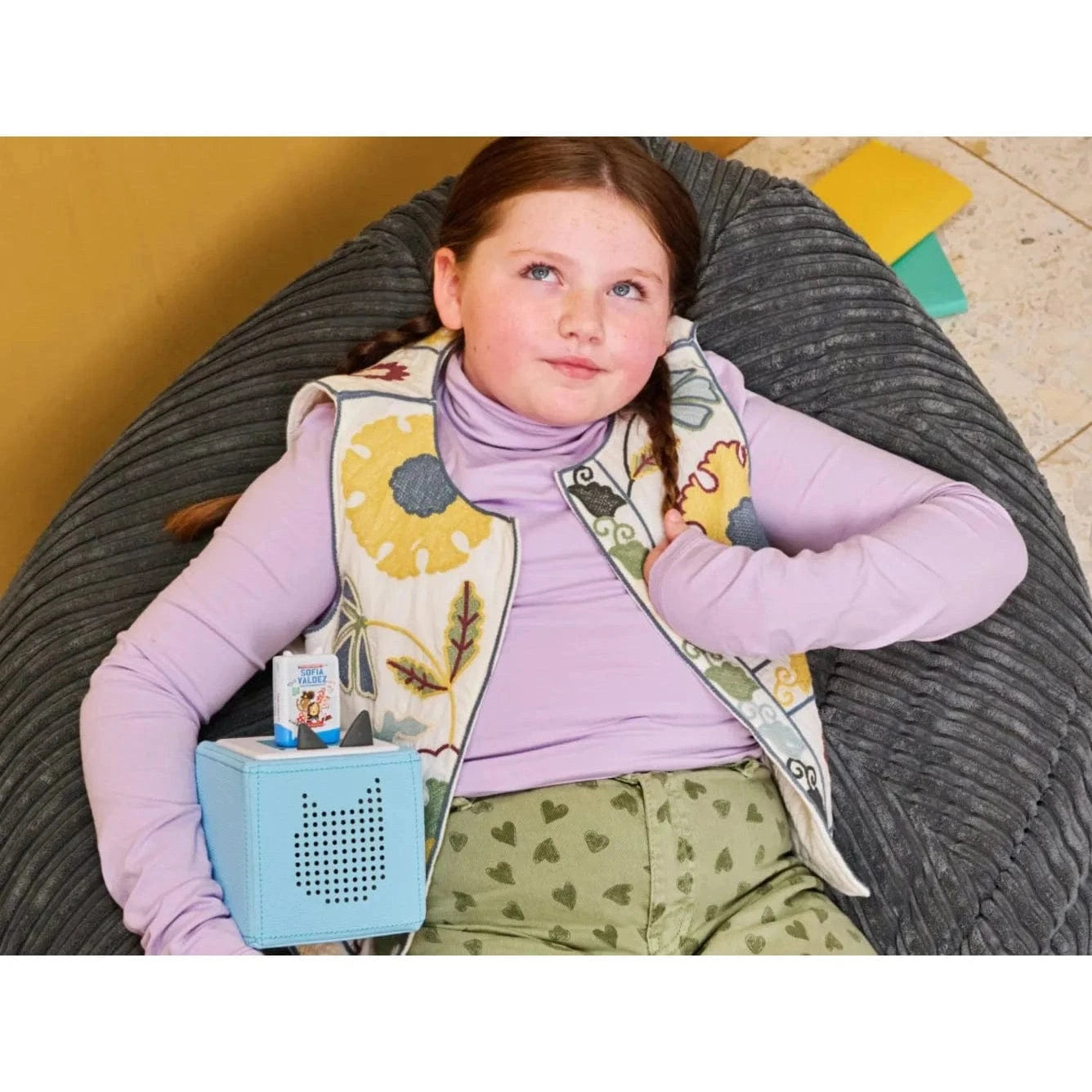 Tonies - Andrea Beaty - Sofia Valdez and the Vanishing Vote 4251192161161