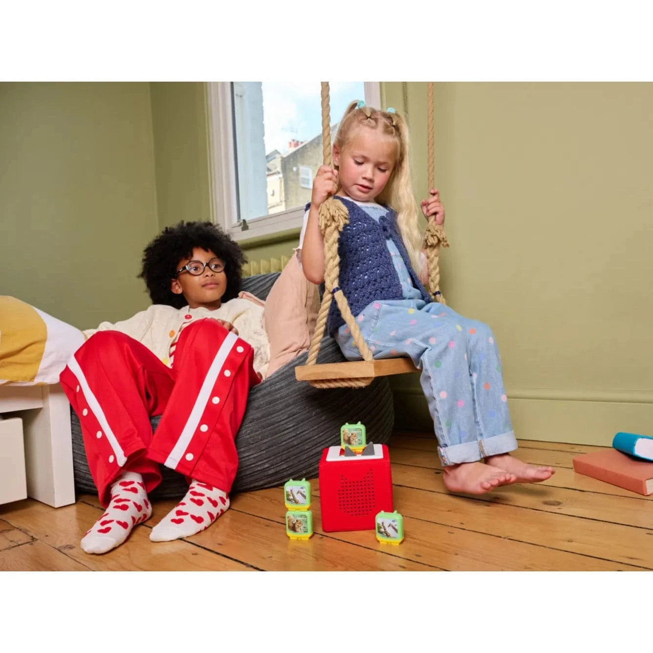 Tonies –  Animal World: Animals of Africa 4251192157652