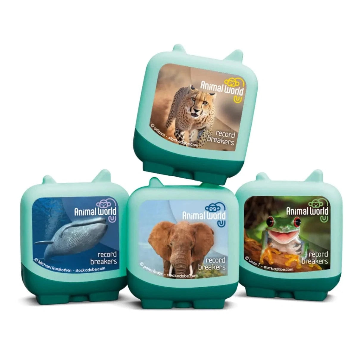 Tonies - Animal World: Record Breakers 4251192150202