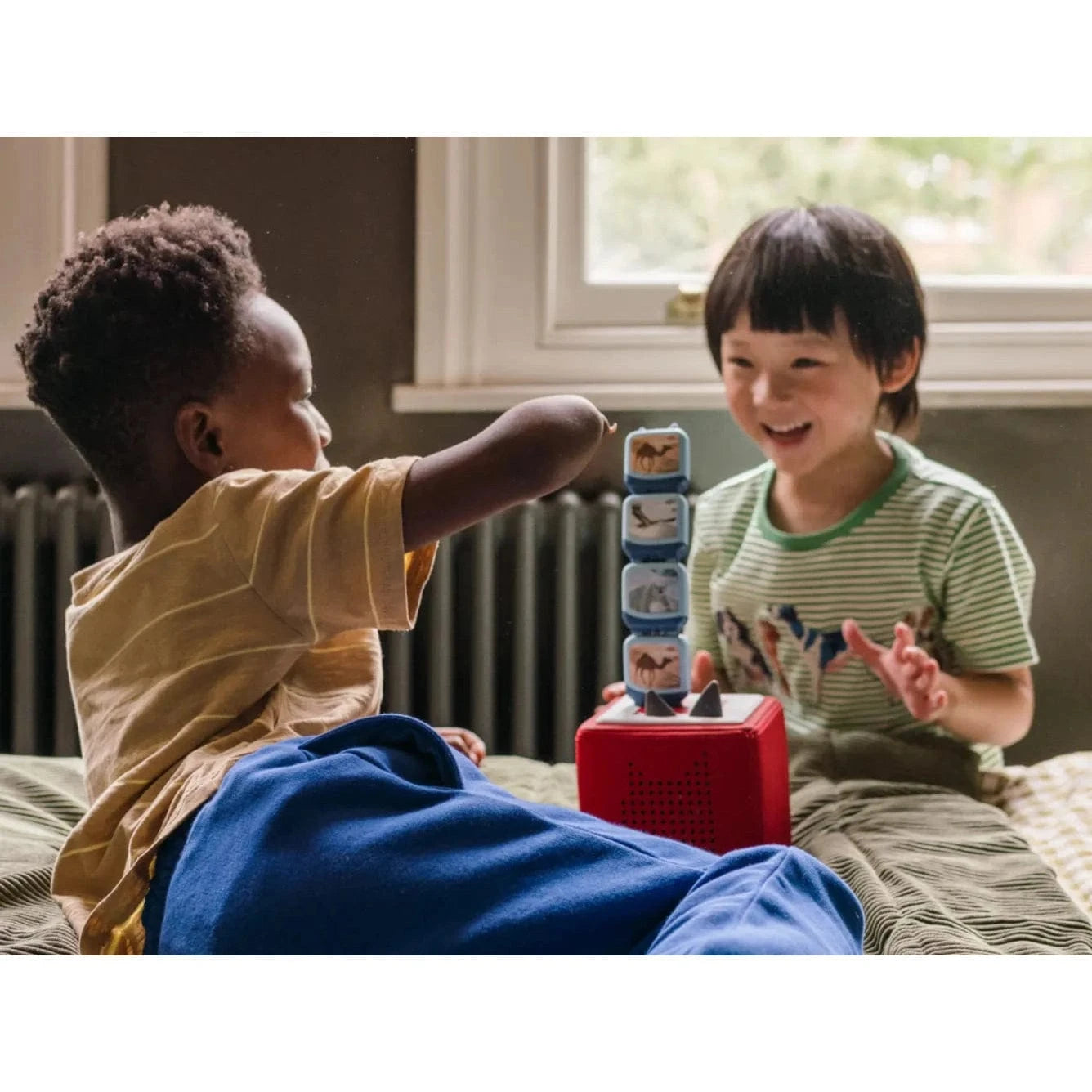 Tonies – Animal World: Wild Survivors 4251192155603