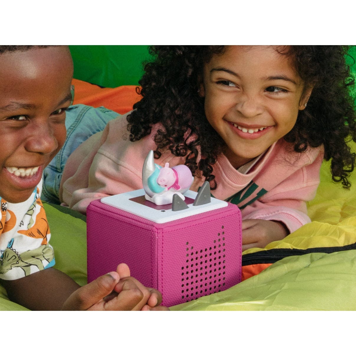 Tonies Audio – Peppa Pig – Bedtime Stories 4251192130846