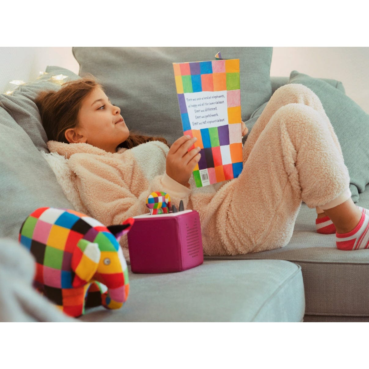 Tonies Audio Play – Elmer and Friends – Story Collection 4251192113474