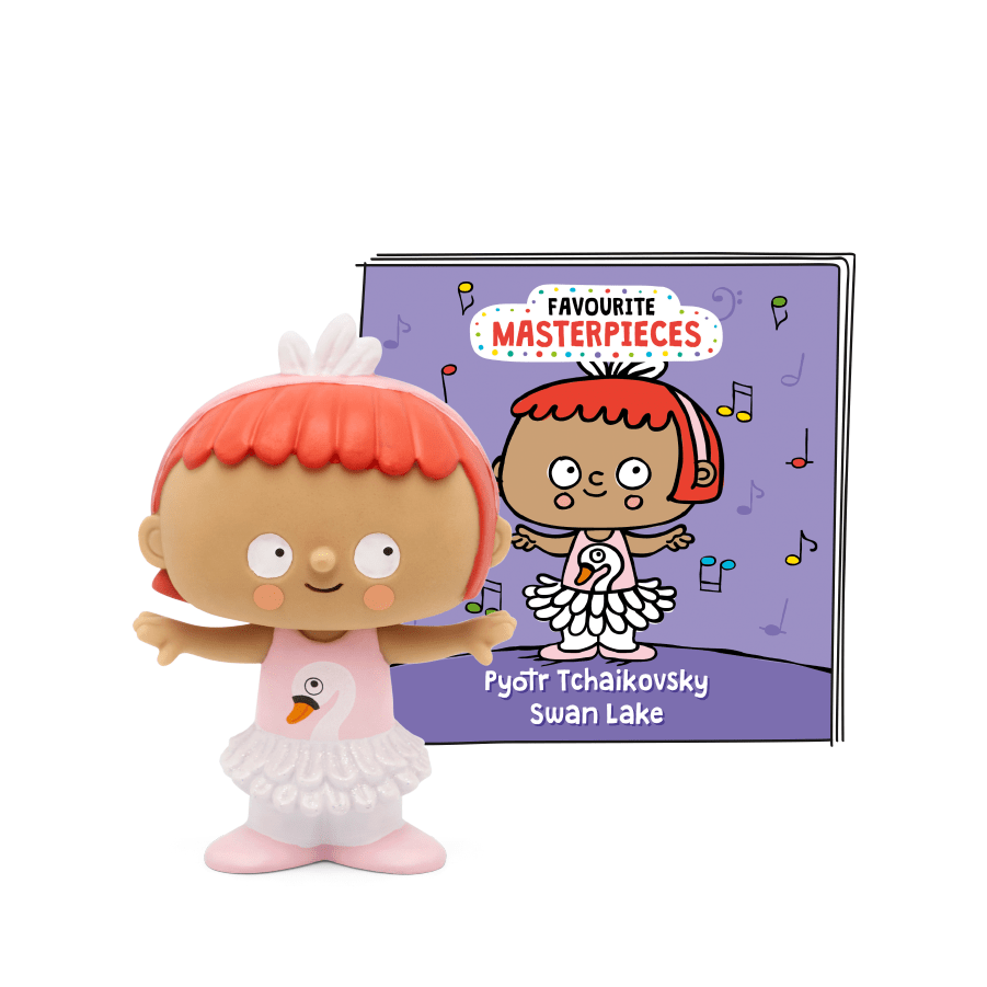 Tonies Audio Play – Favourite Masterpieces – Swan Lake 4251192119018