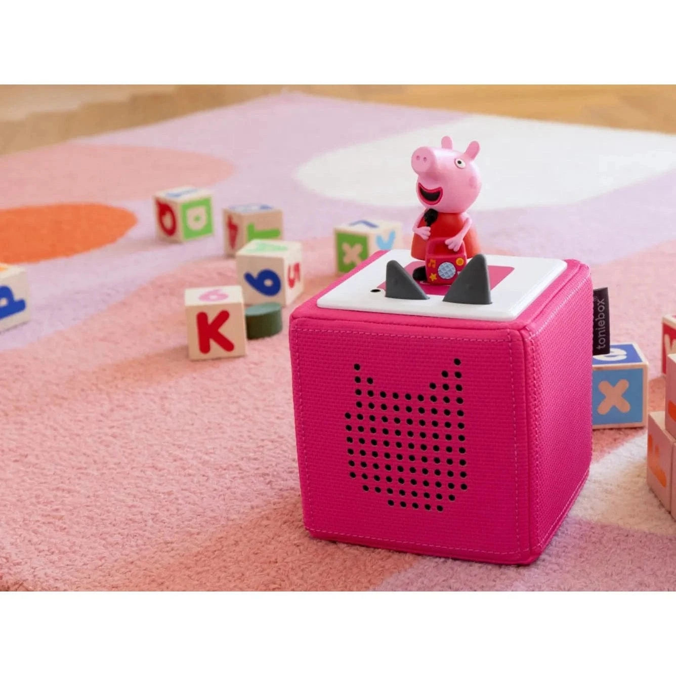 Tonies Audio Play – Peppa Pig – My First Album 4251192141330