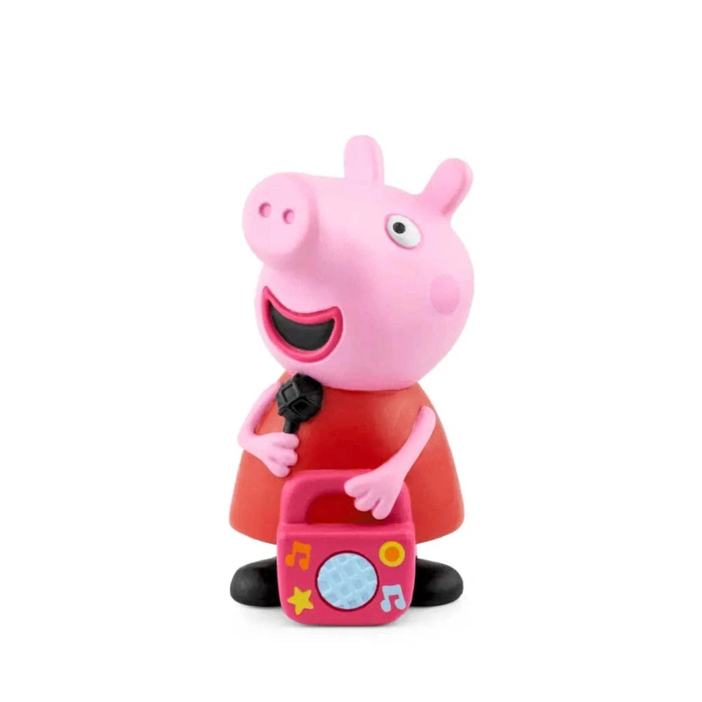 Tonies Audio Play – Peppa Pig – My First Album 4251192141330