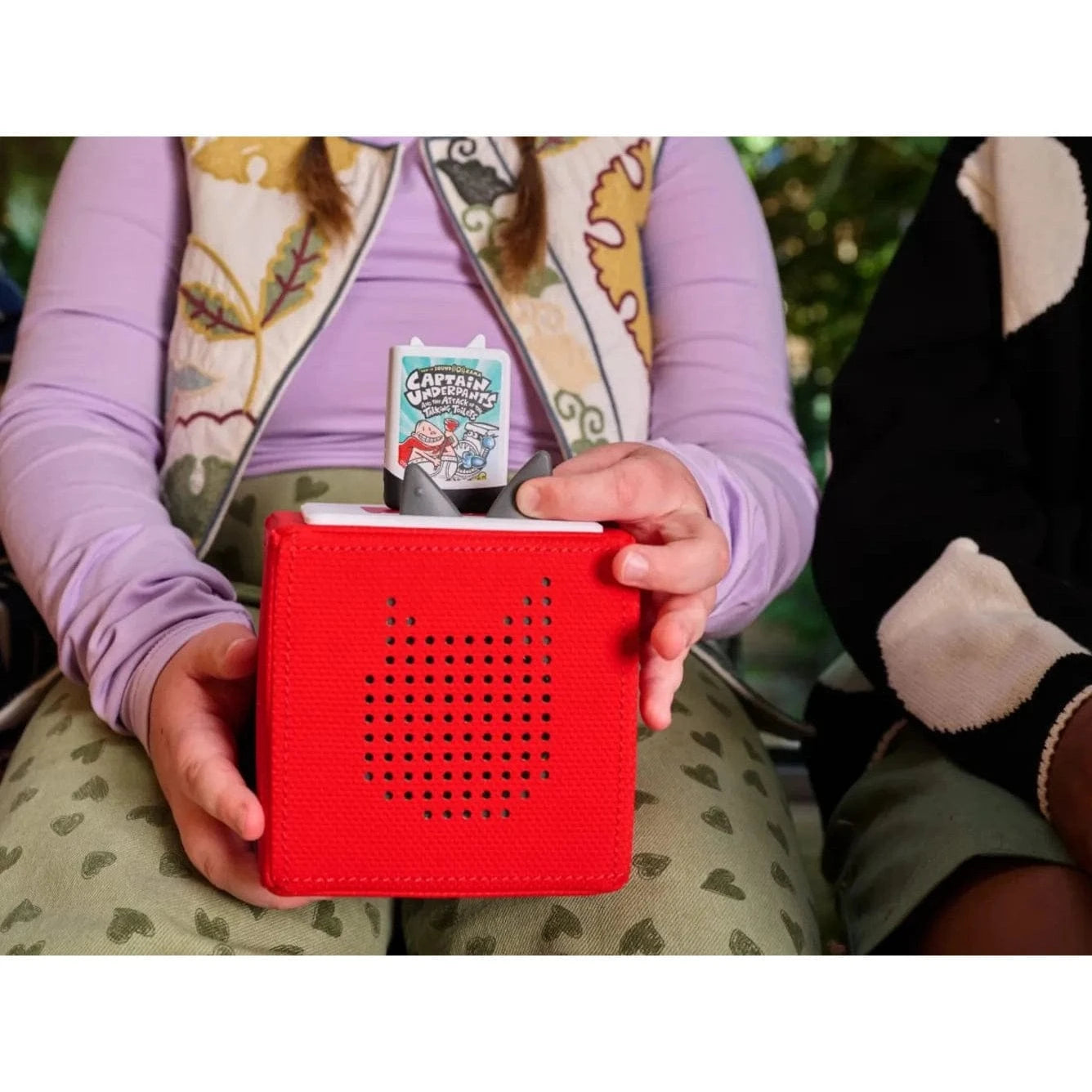 Tonies Books - Dav Pilkey - Captain Underpants and the Attack of the Talking Toilets 4251192161048