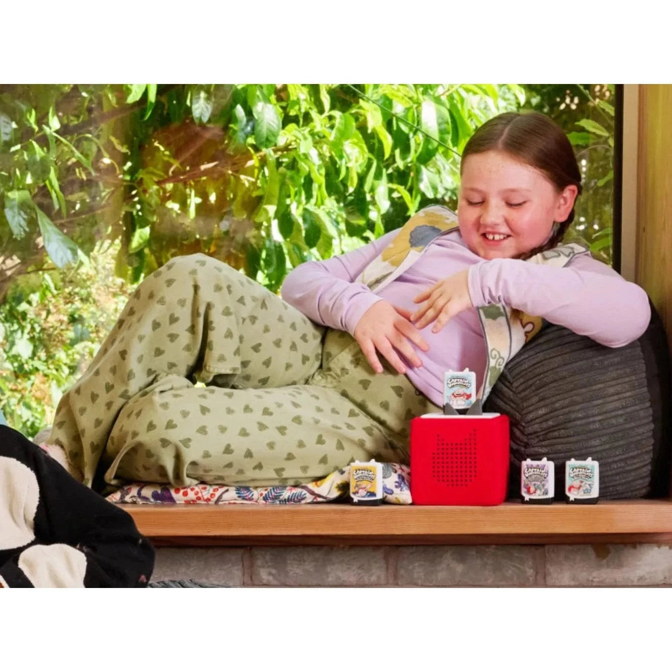 Tonies Books- Dav Pilkey - The Adventures of Captain Underpants 4251192161024