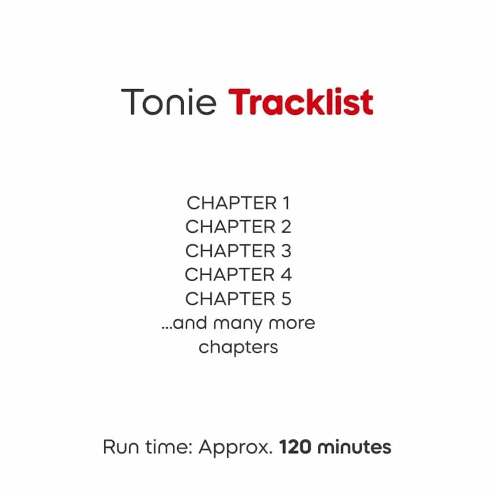 Tonies Books – Horridly Spooky Stories (Available from 20/09/25)