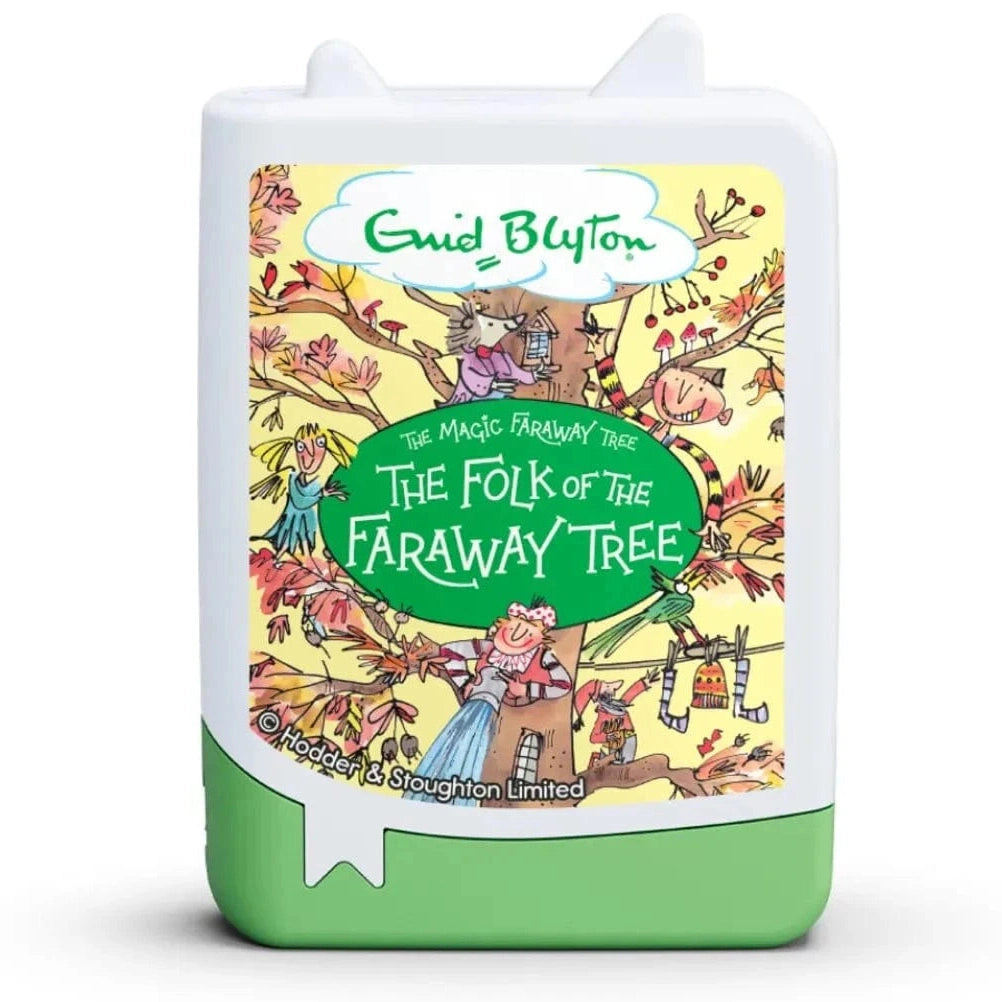 Tonies Books – The Folk of the Faraway Tree (Available from 20/09/25)