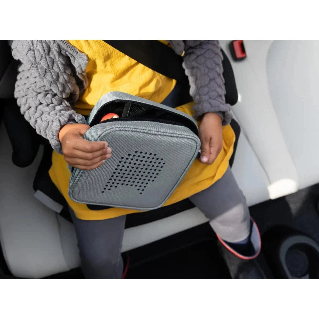 Tonies Carry Case – Grey 4251192108630