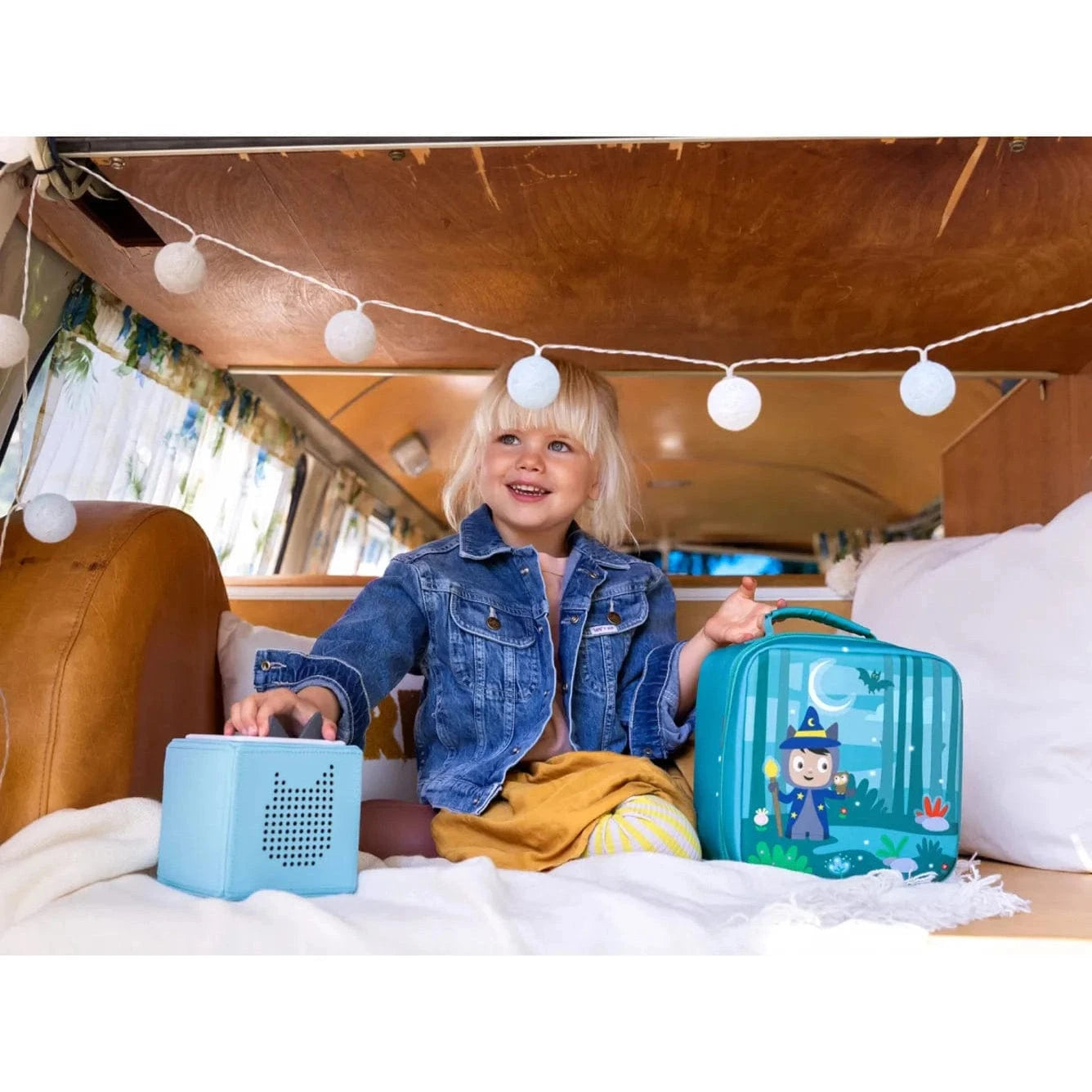 Tonies Carry Case Max – Enchanted Forest 4251192136633