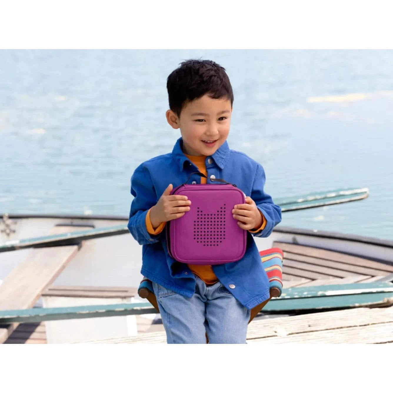 Tonies Carry Case – Purple 4251192108531