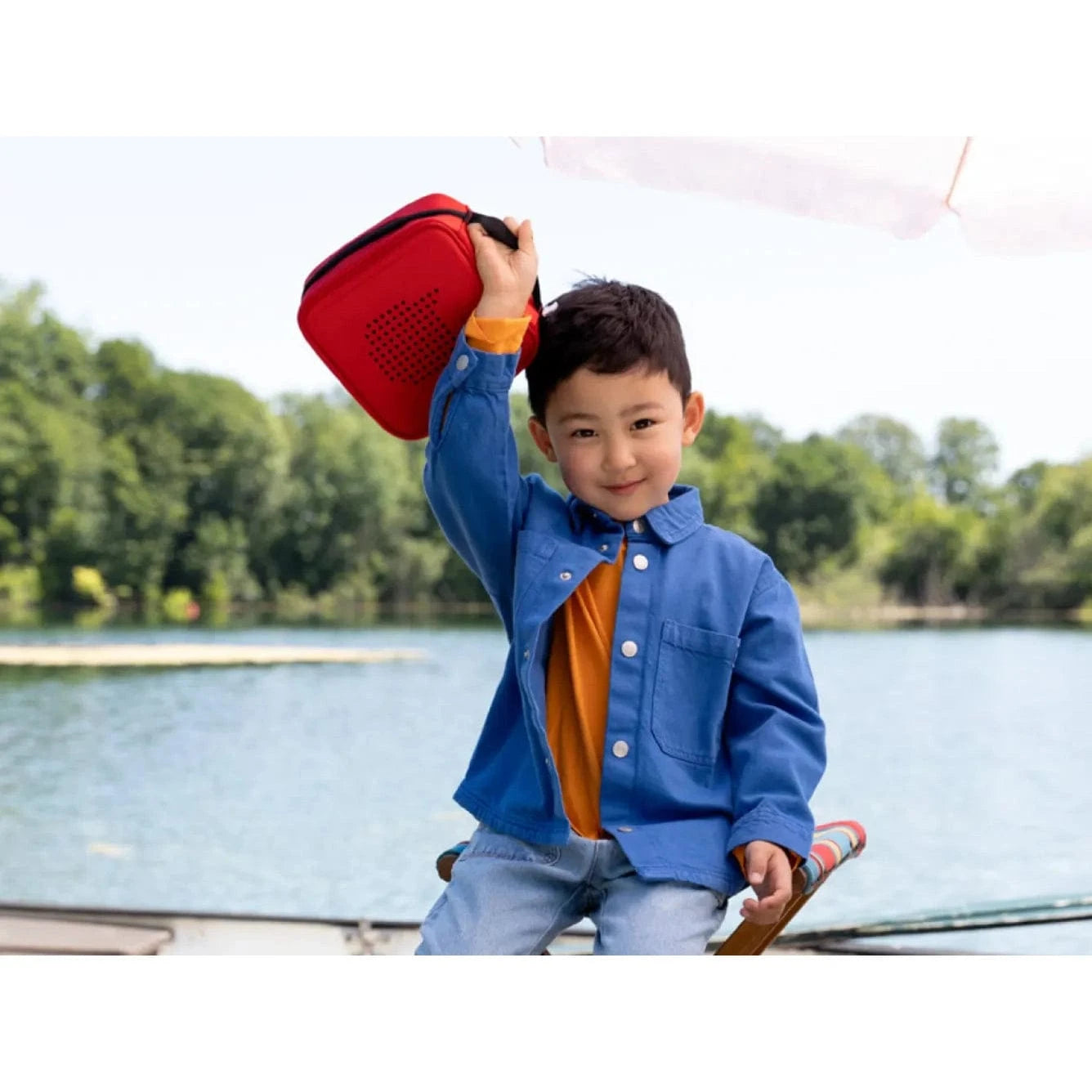 Tonies Carry Case – Red 4251192108555