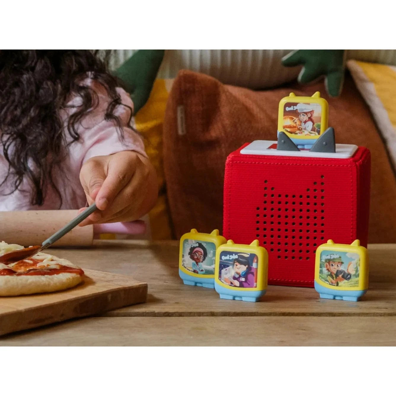 Tonies – Cool Jobs 4251192148360