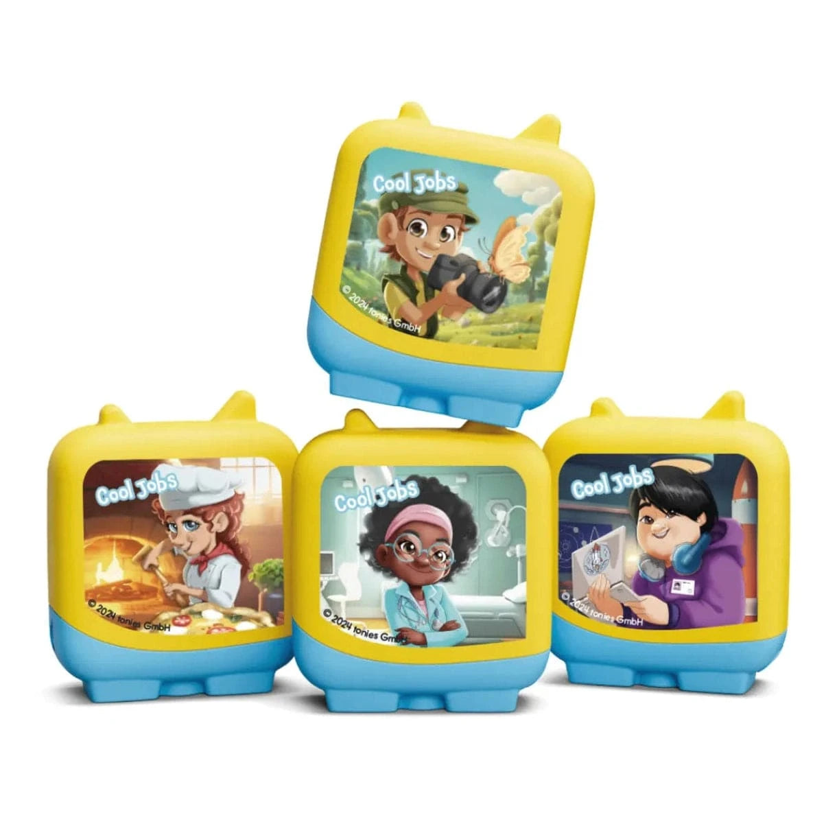 Tonies – Cool Jobs 4251192148360