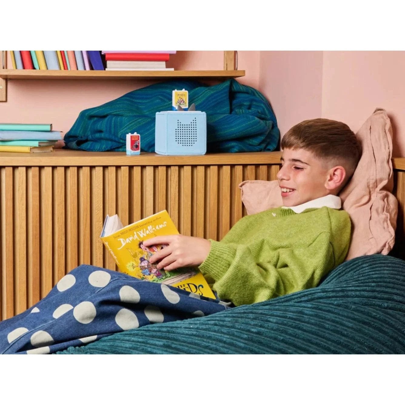 Tonies – David Walliams – The Blunders 4251192156501