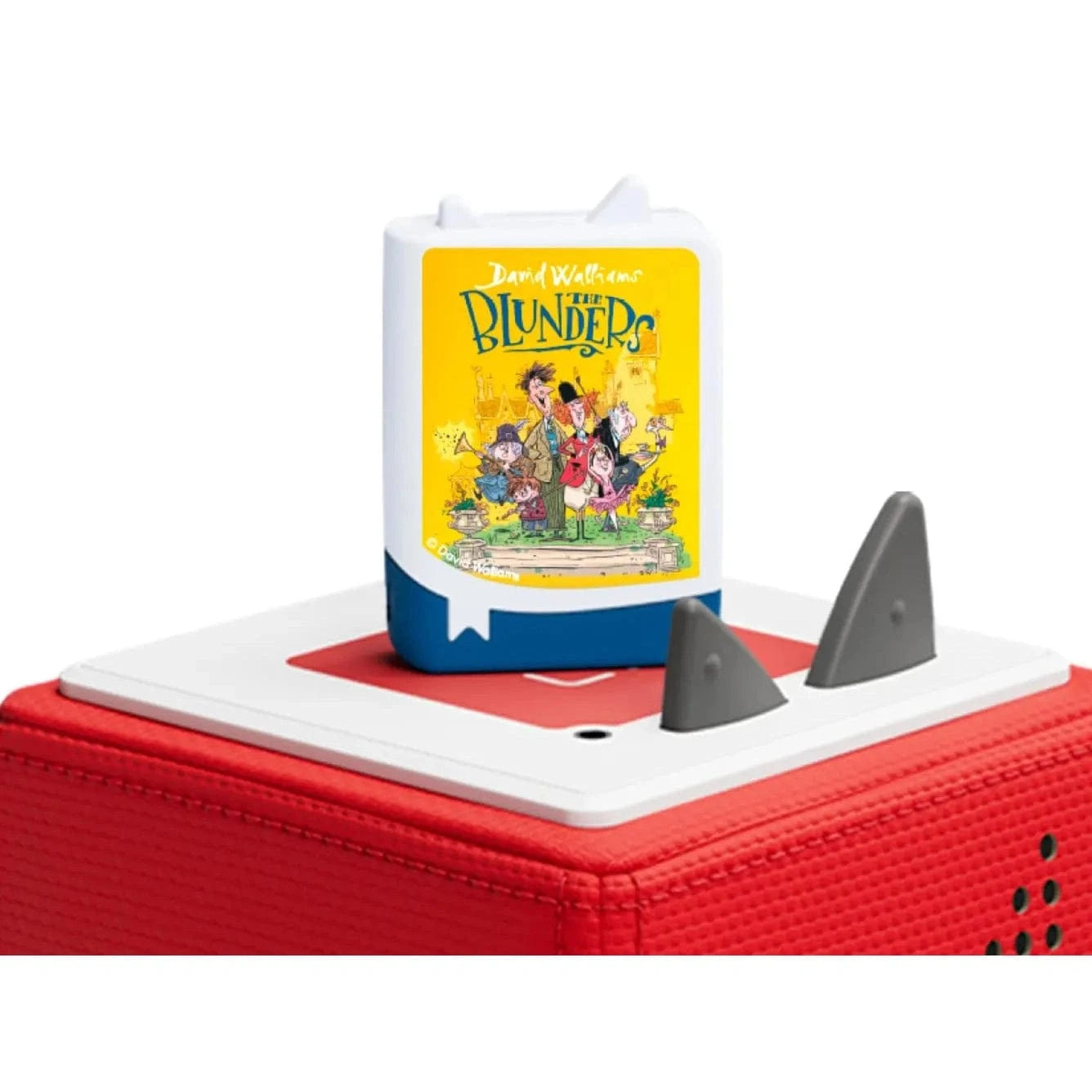 Tonies – David Walliams – The Blunders 4251192156501