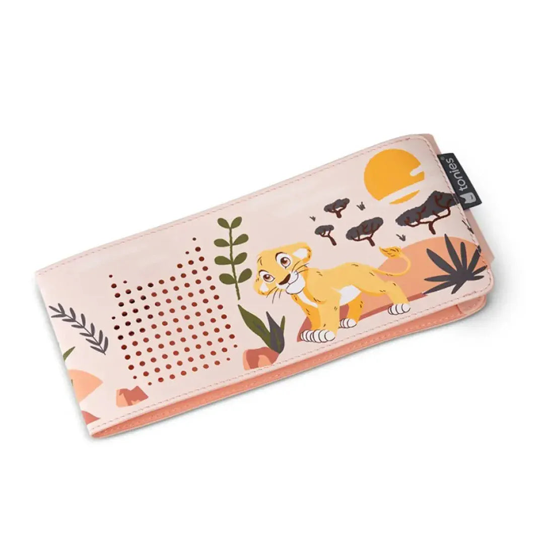 Tonies Disney Lion King Toniebox 2 Sleeve