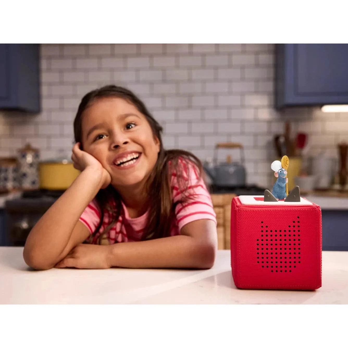 Tonies – Disney Ratatouille - Remy 4251192160669