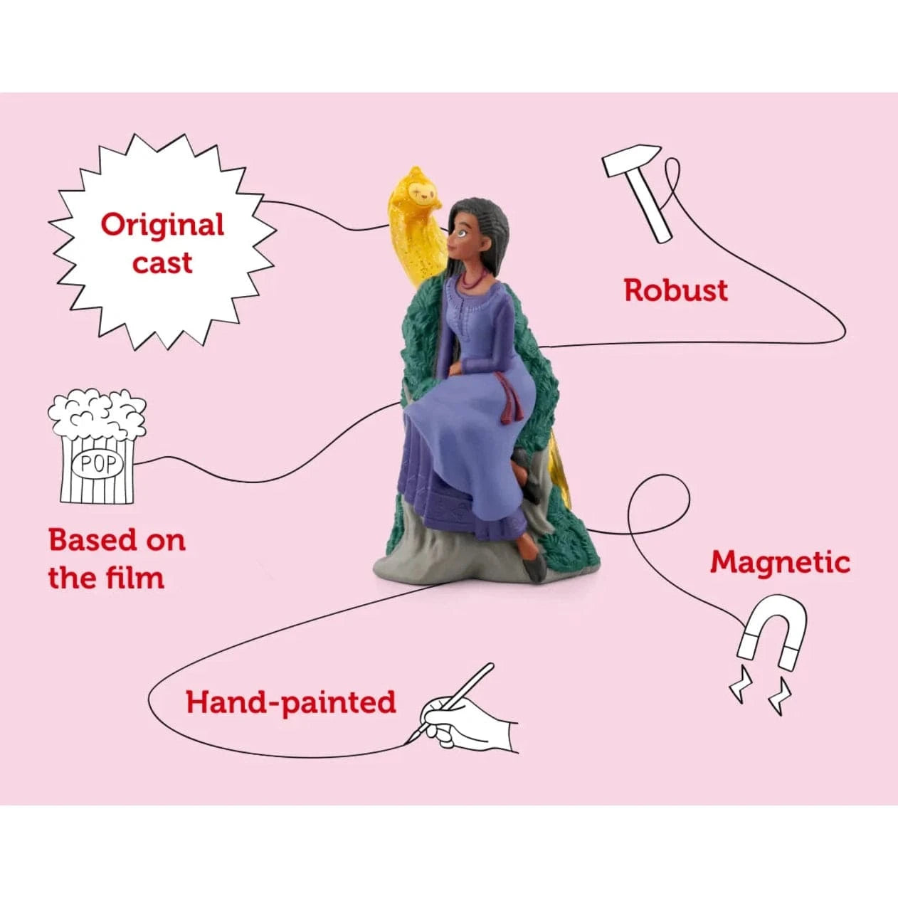 Tonies - Disney Wish 4251192144690