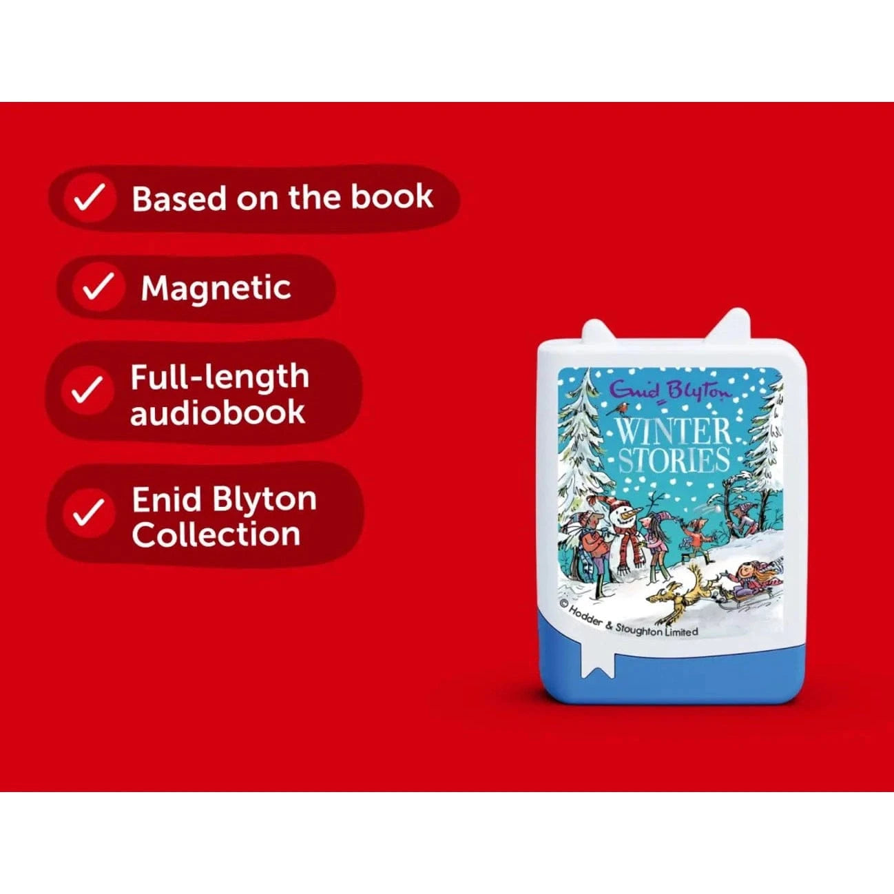 Tonies – Enid Blyton – Winter Stories 4251192156549