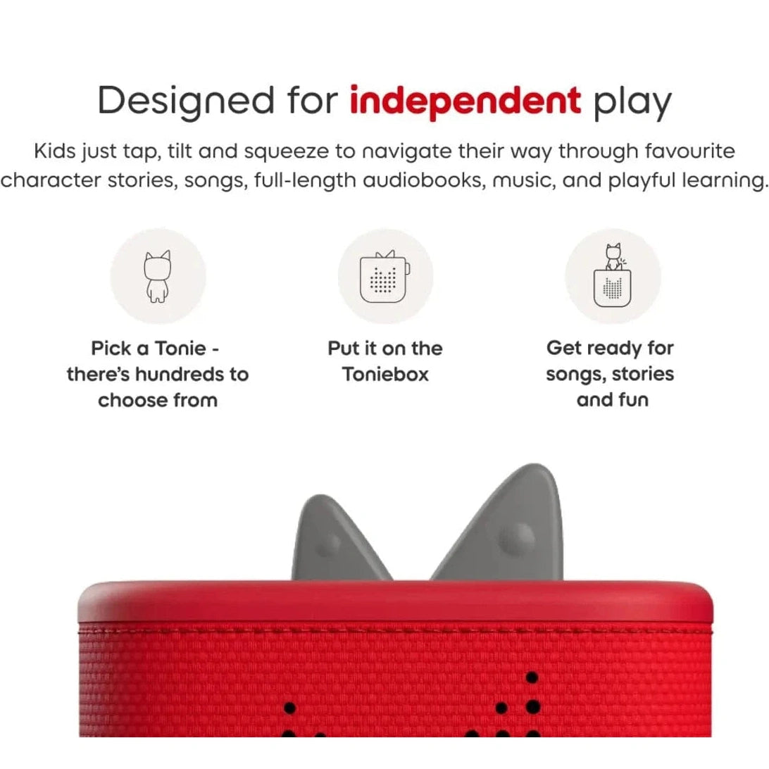 Tonies Figure – Advent Calendar 2025: Snowflake and the Missing Christmas Lights 4251192169501