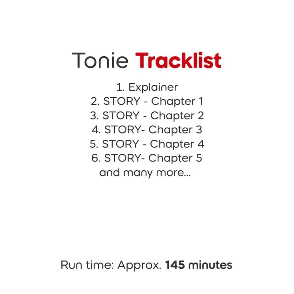 Tonies Figure – Advent Calendar 2025: Snowflake and the Missing Christmas Lights 4251192169501