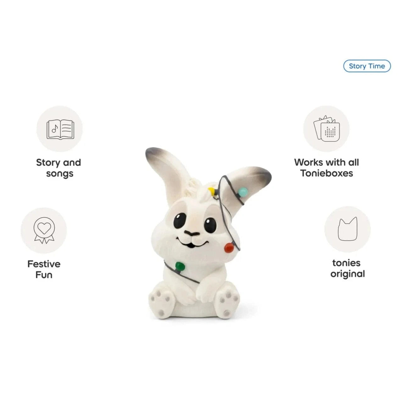 Tonies Figure – Advent Calendar 2025: Snowflake and the Missing Christmas Lights 4251192169501