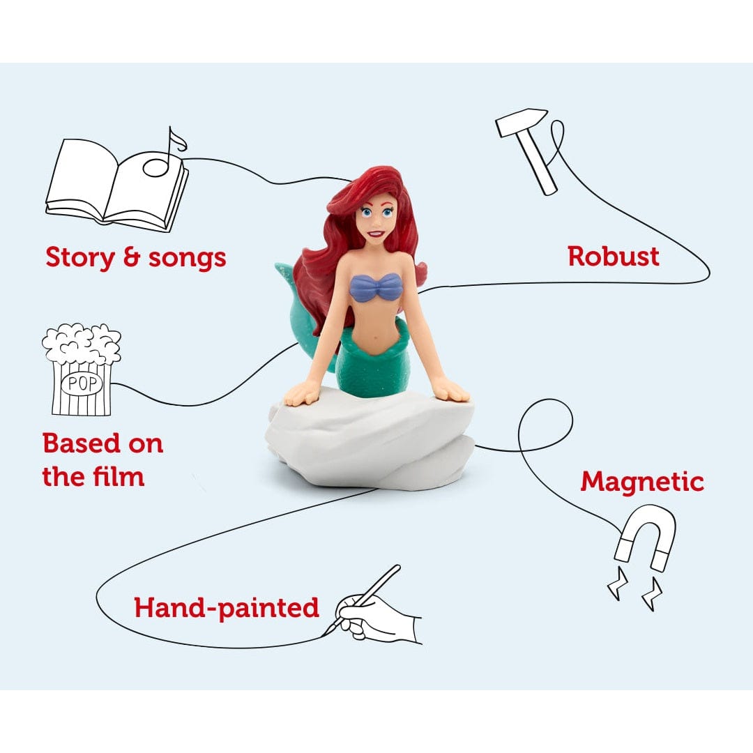 Tonies Figure – Ariel – Audio Play 4251192108074