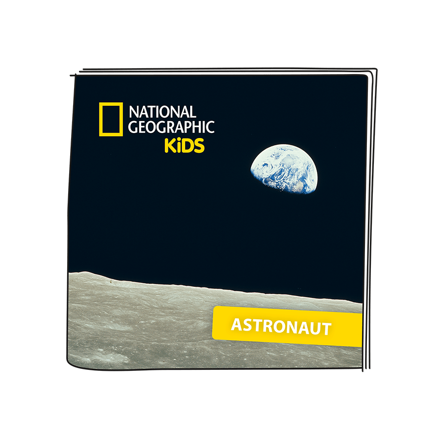 Tonies Figure – Astronaut – Audio Play 4251192125743