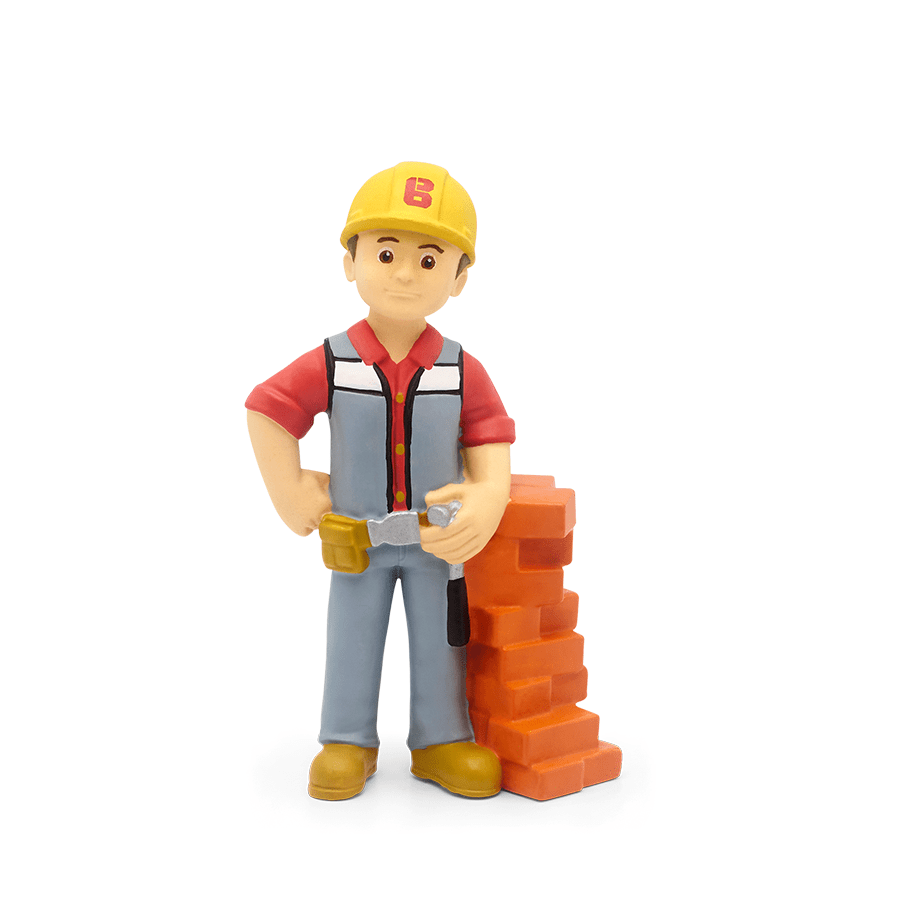 Tonies Figure – Bob The Builder – Audio Play 4251192114167
