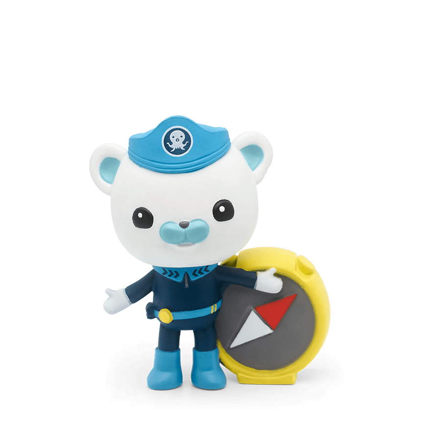 Tonies Figure – Captain Barnacles – Audio Play 4251192118806