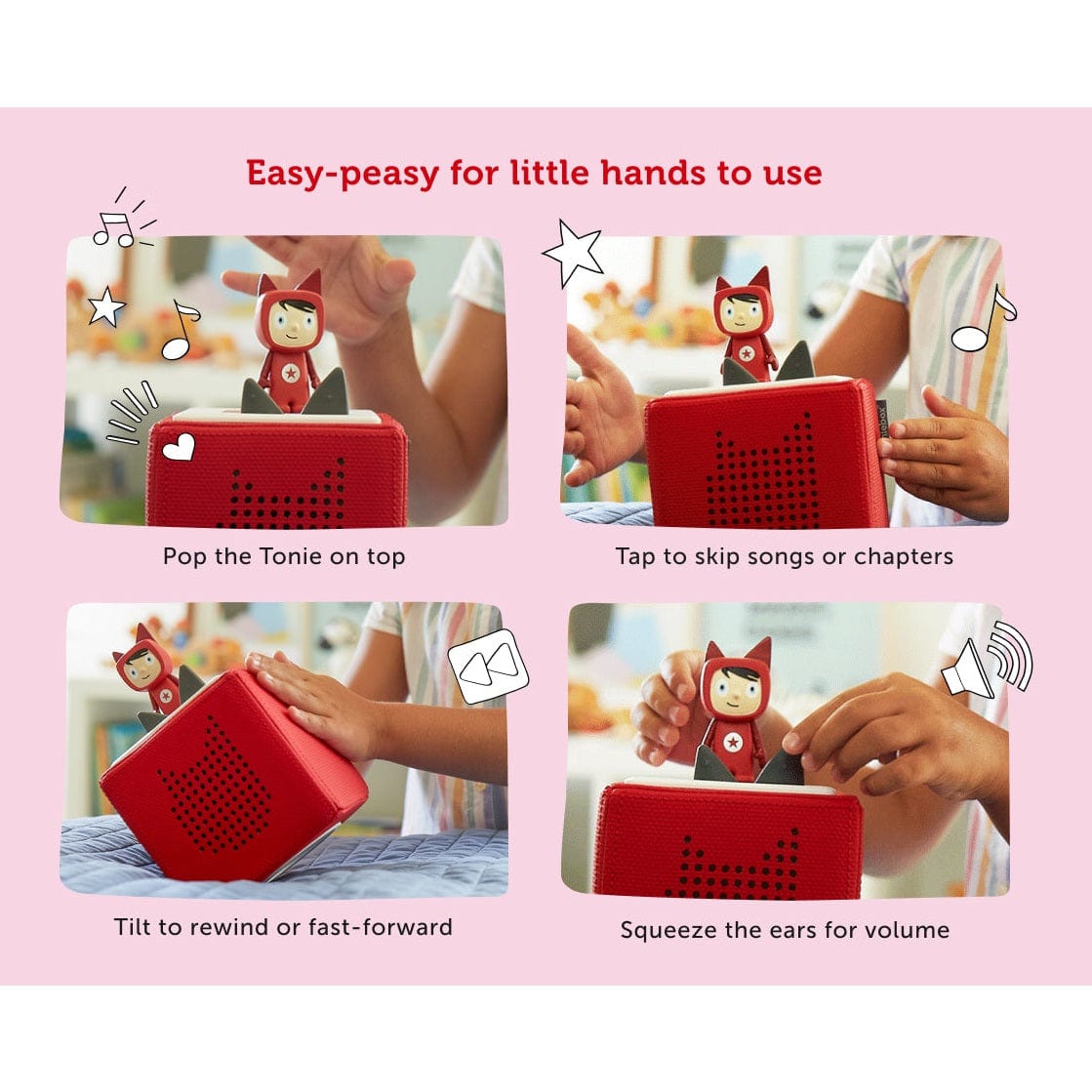 Tonies Figure – Catboy – Audio Play 4251192119612